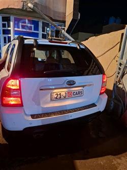 كيا سبورتاج